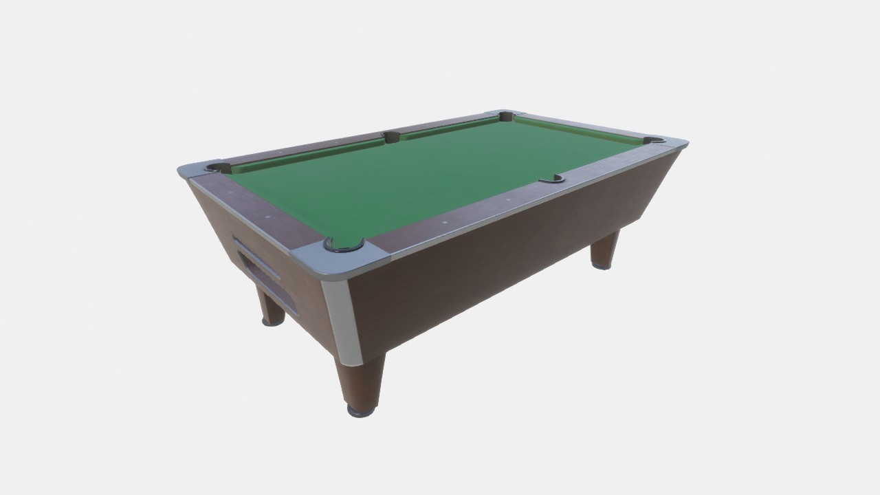 台球桌007