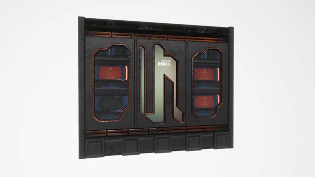 组合模型_店面001