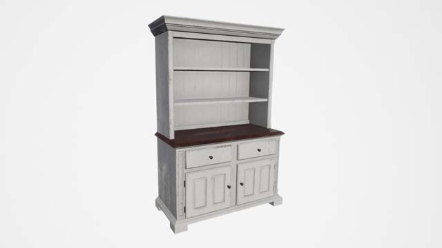 组合模型_柜子007