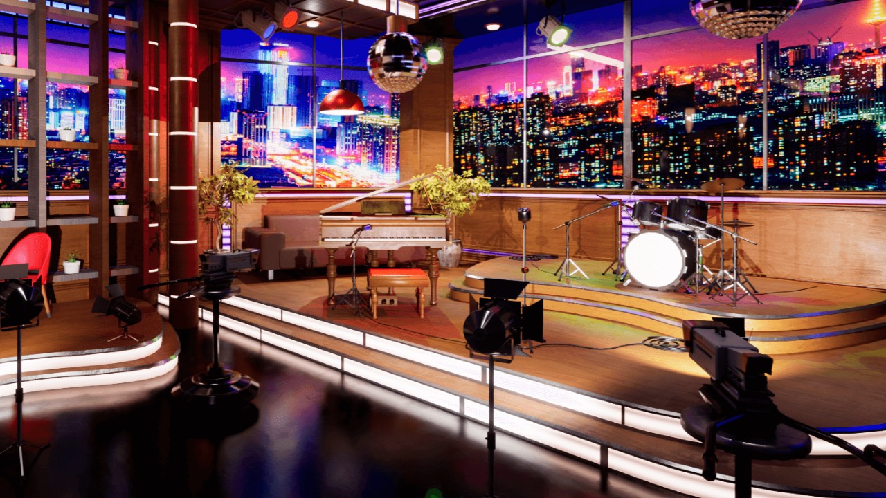 Late Night Show深夜秀