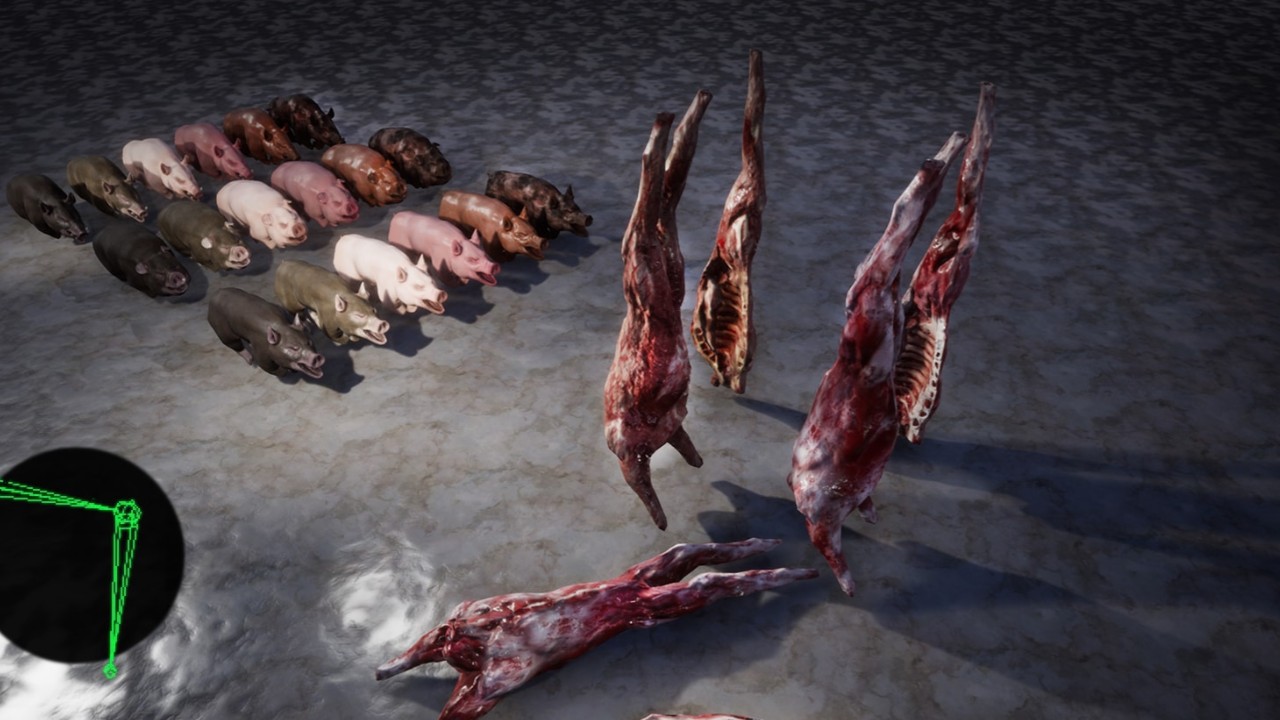 Meat&Cheese MEGAPACK肉类和奶酪超级包装