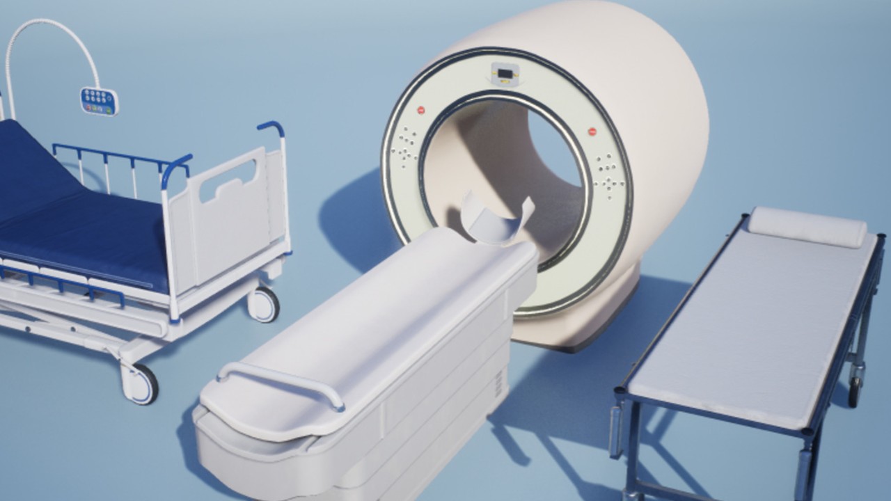 MedicalEquipmentPack医疗设备包