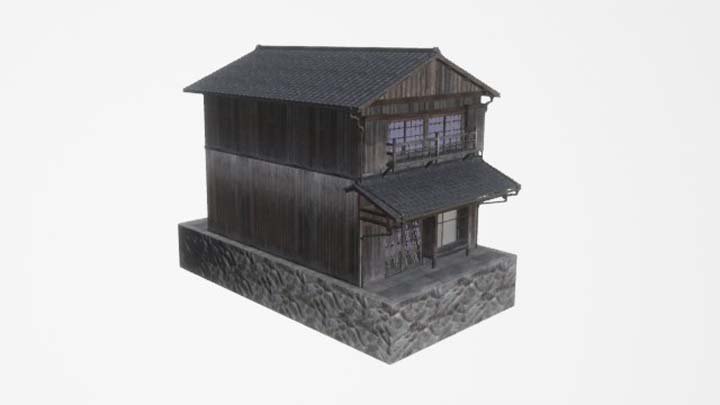 组合模型_房屋032