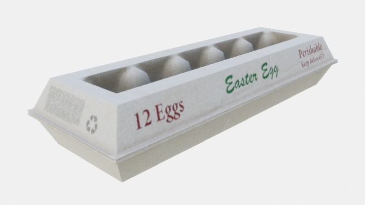 鸡蛋盒001