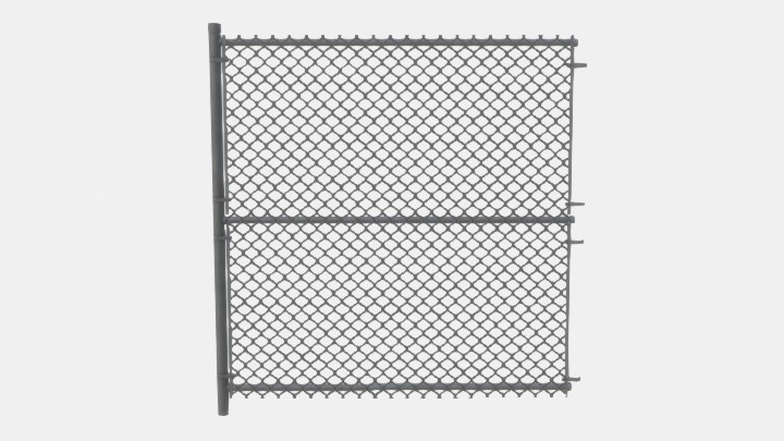 金属网围栏010
