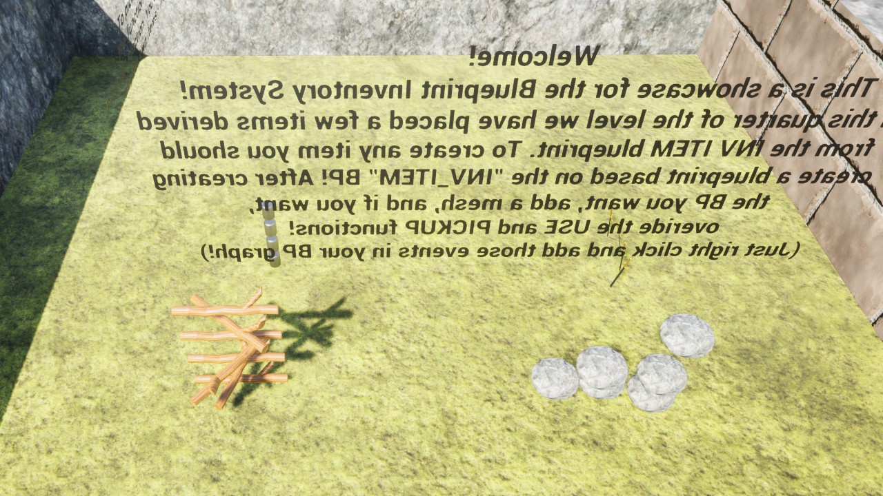 BP Inventory几个木桶模型