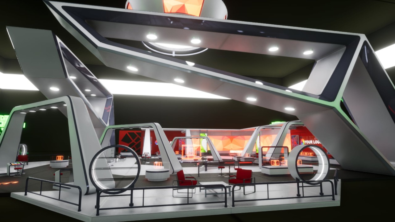 Showroom Kit Vol 6 展厅