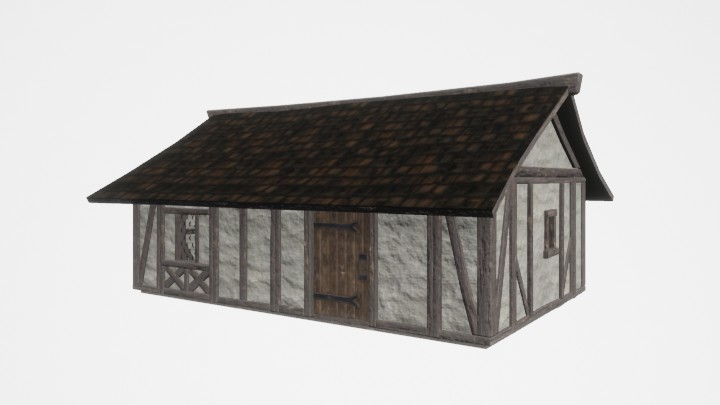 组合模型_房屋072