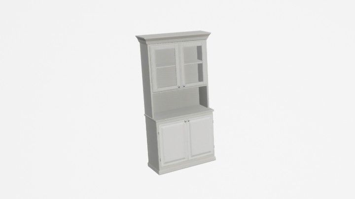 组合模型_柜子023