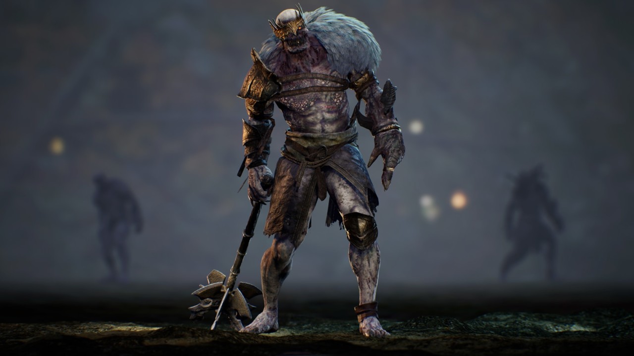 Cursed King被诅咒的国王