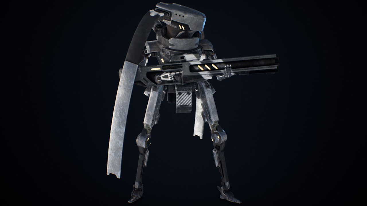 Etasphera72机器人模型Etasphera72