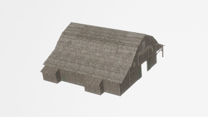 组合模型_建筑027