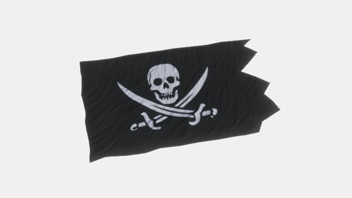 海盗旗001