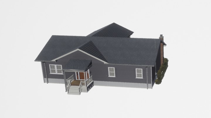 组合模型_建筑031