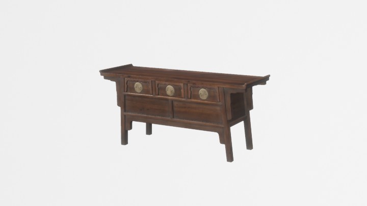 组合模型_中式家具002