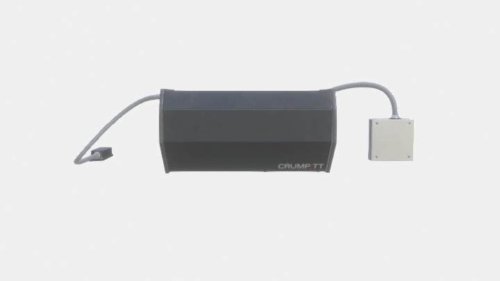 车顶目标轨道电机001