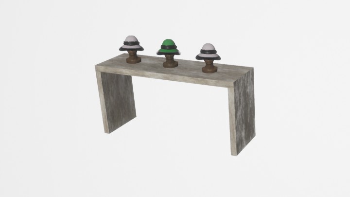 组合模型_帽台002