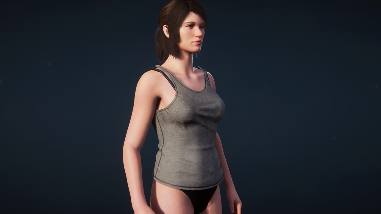 Custom Character Creator自定义角色创建器