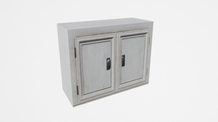 组合模型_柜子045