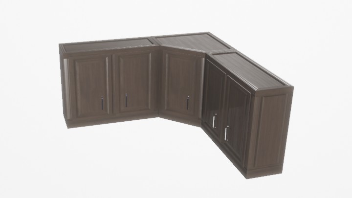 组合模型_柜子050