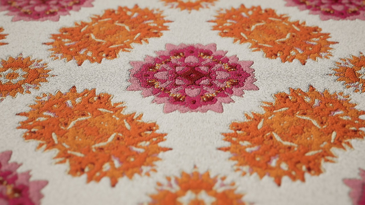 Carpet Material Pack 2地毯材质包