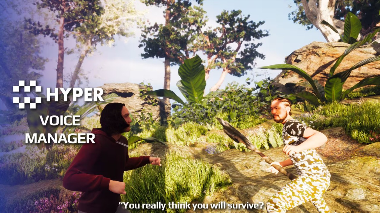 HyperVoiceManagerv2 超级语言管理器蓝图