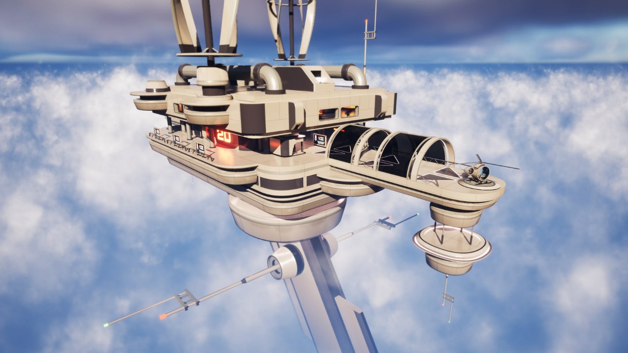 Showroom Level Kit 12展厅级别套件12