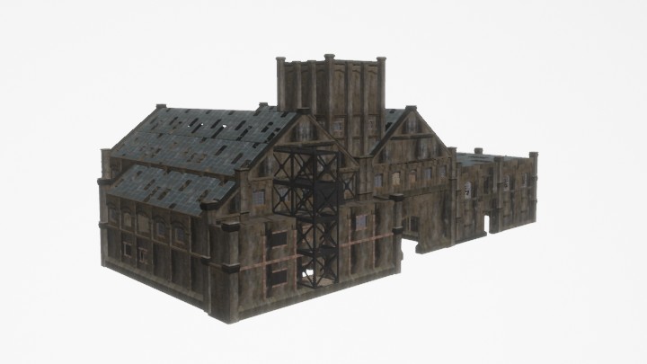 组合模型_房屋097