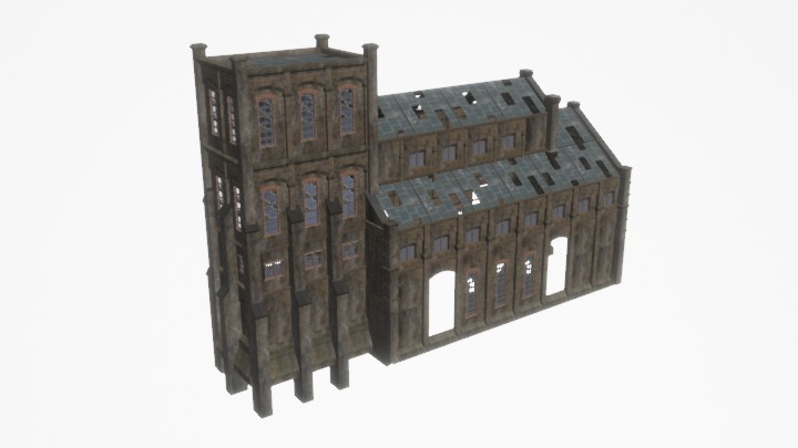 组合模型_房屋094