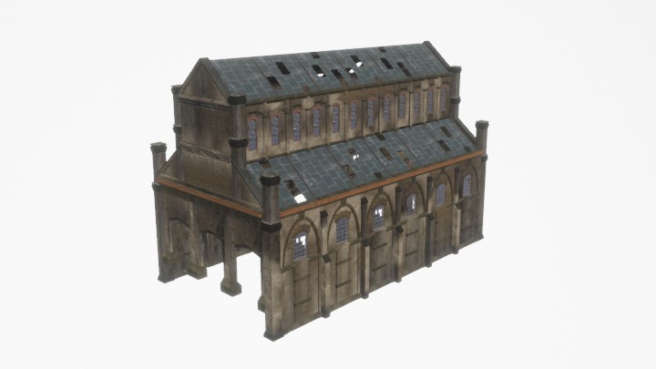 组合模型_房屋093