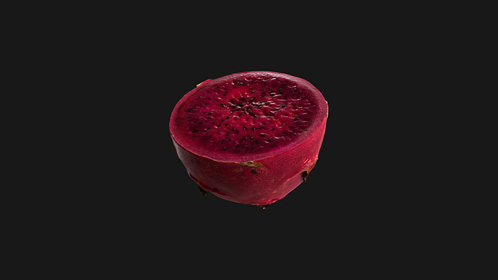 扫描资产_火龙果001