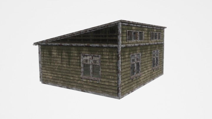 组合模型_房屋109