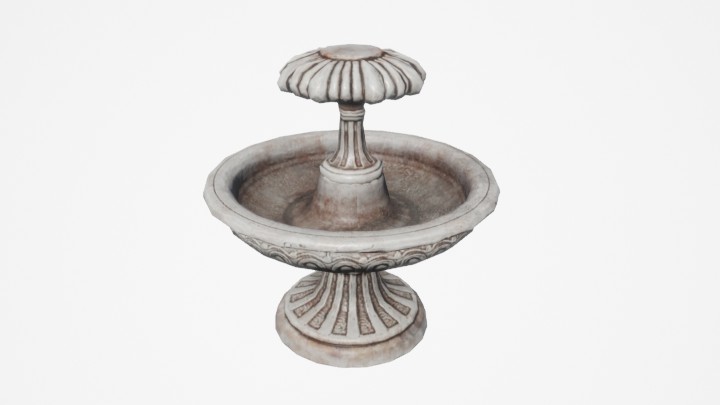 组合模型_喷泉005