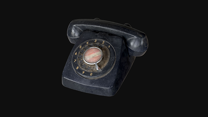 扫描资产_旋转拨号电话002