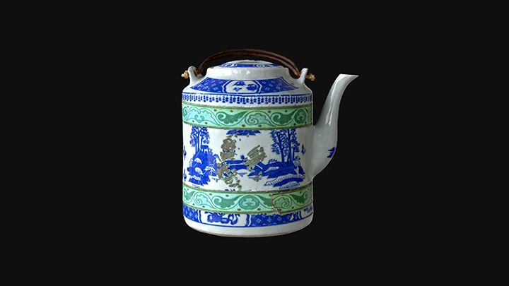 扫描资产_陶瓷茶壶006