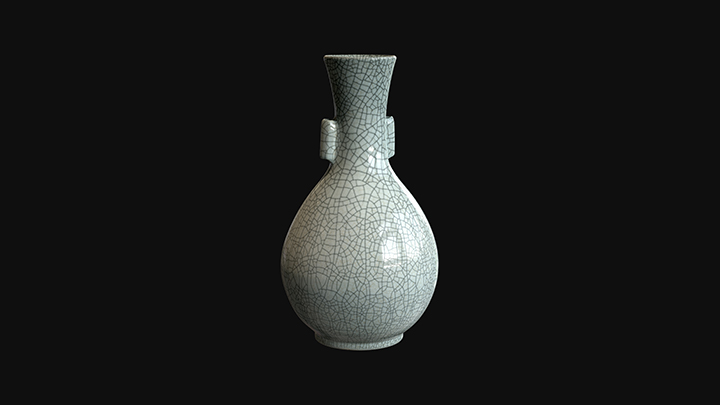 扫描资产_陶瓷瓶006