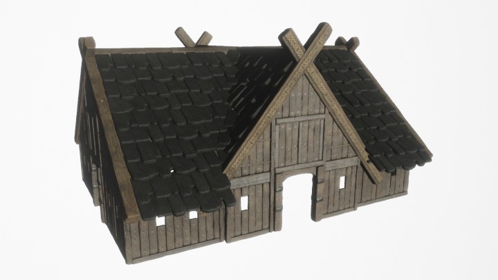 组合模型_房子002