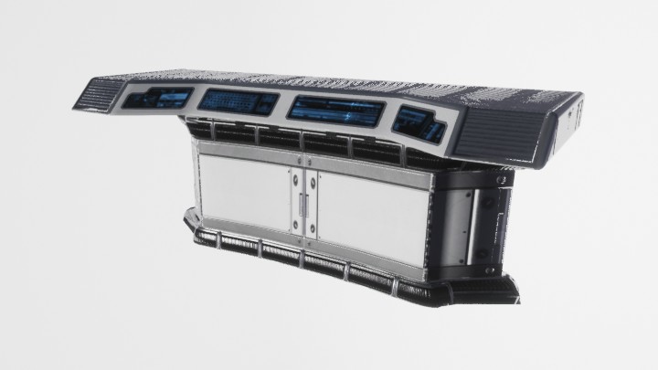 组合模型_桌子026