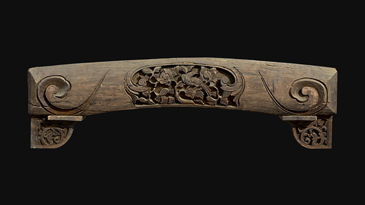 扫描资产_横梁011