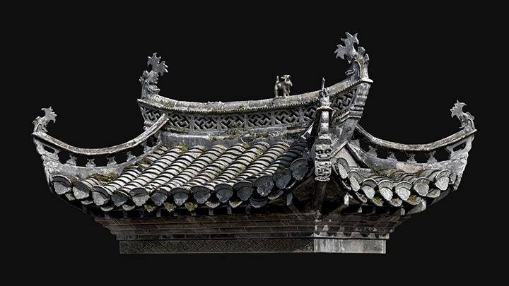 扫描资产_瓦片屋顶001