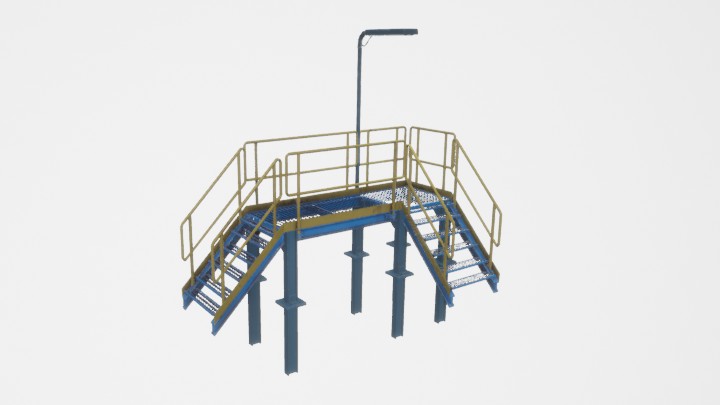 组合模型_钢结构009