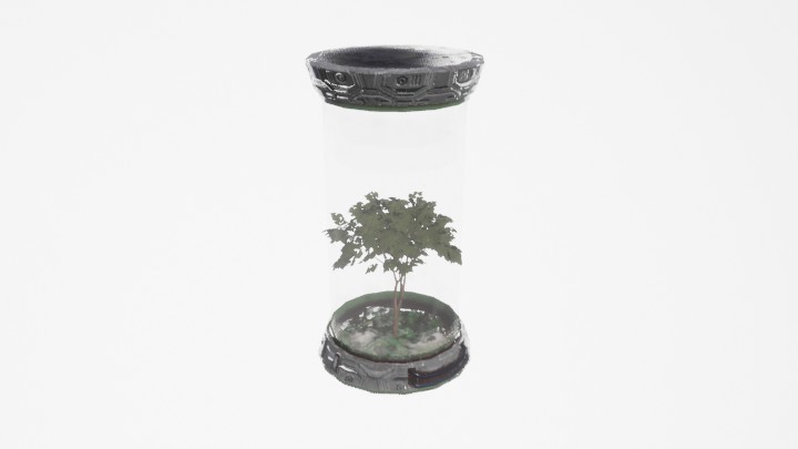 组合模型_恒温仓001