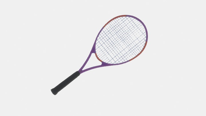 网球拍002
