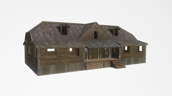 组合模型_房屋113