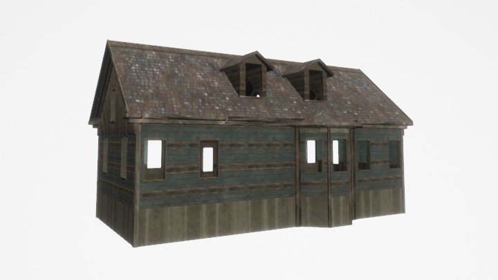 组合模型_房屋120