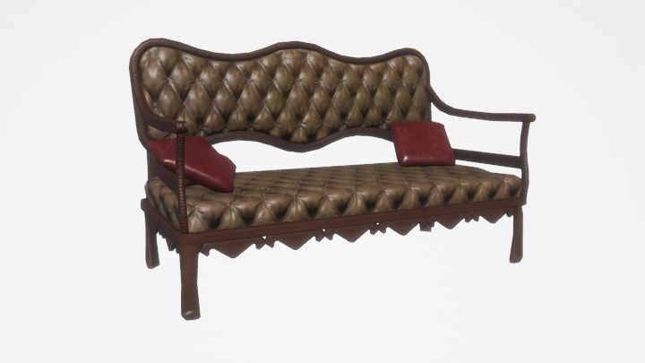 组合模型_沙发002