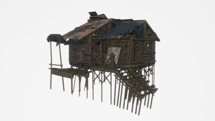 组合模型_房屋127