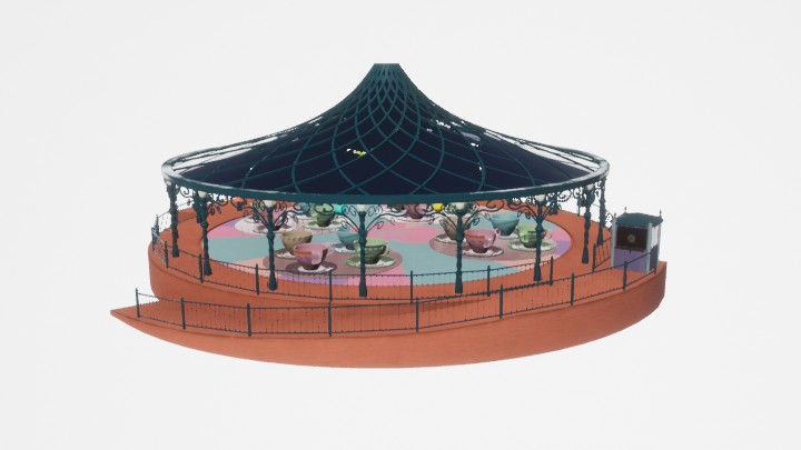 组合模型_游乐场设施006