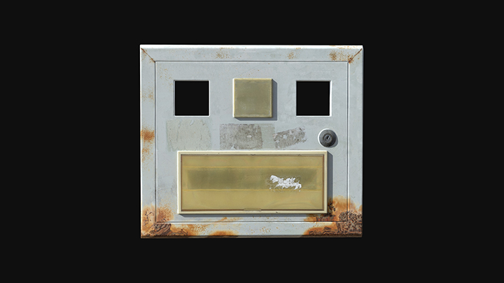 扫描资产_电主控板001