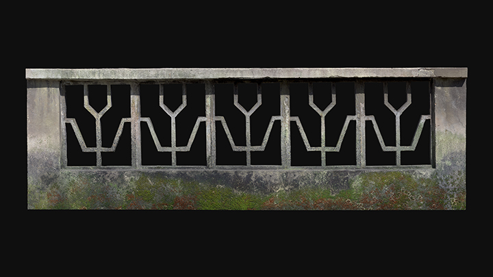 扫描资产_石头围边001